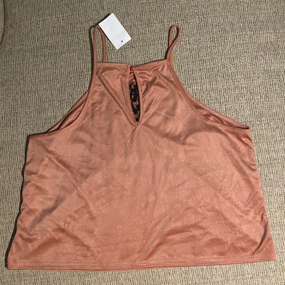 Charlotte Russe tank top - Picture 2 of 3